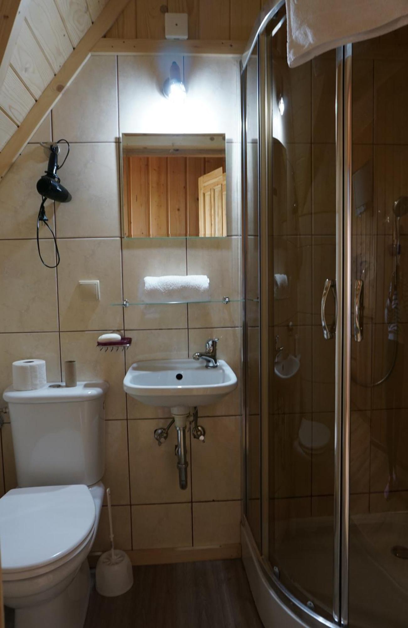 Pokoje Na Bachledowce Czerwienne Esterno foto