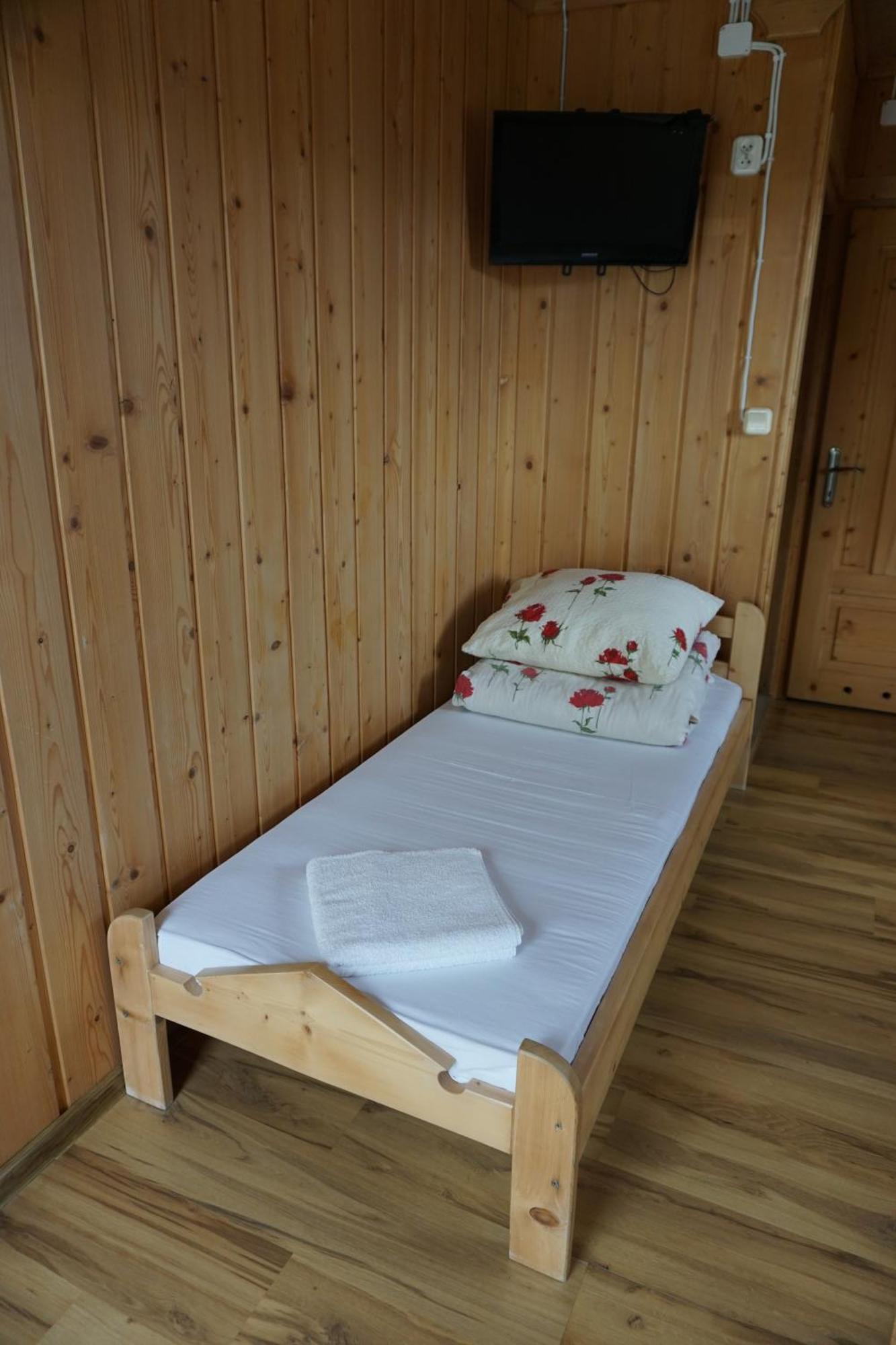 Pokoje Na Bachledowce Czerwienne Esterno foto