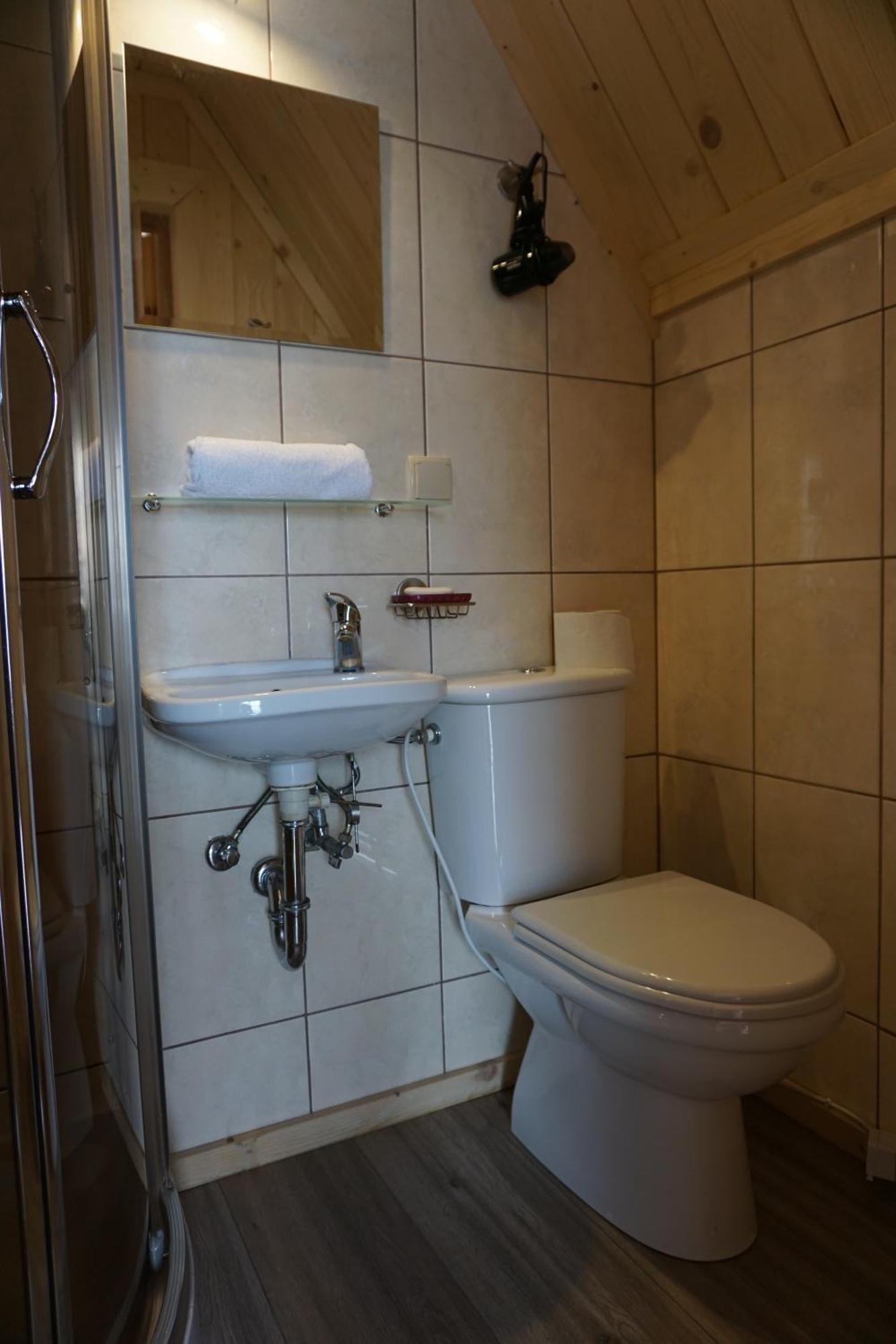 Pokoje Na Bachledowce Czerwienne Esterno foto