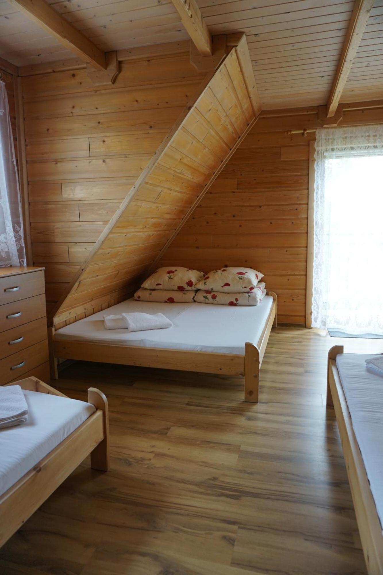 Pokoje Na Bachledowce Czerwienne Esterno foto