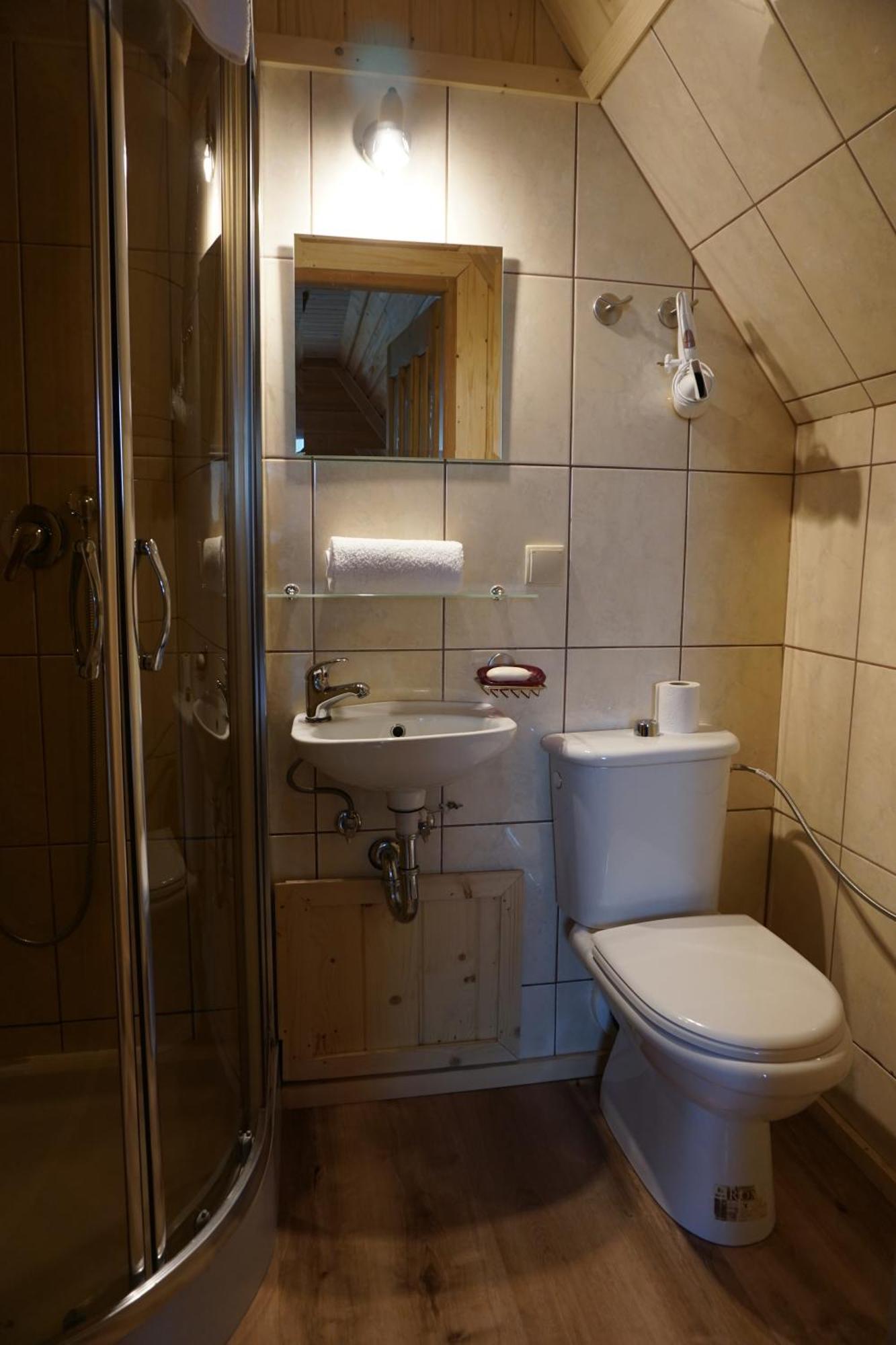 Pokoje Na Bachledowce Czerwienne Camera foto